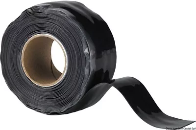 Osculati X-TREME Self-amalgamating Silicone Tape Black • $17.26