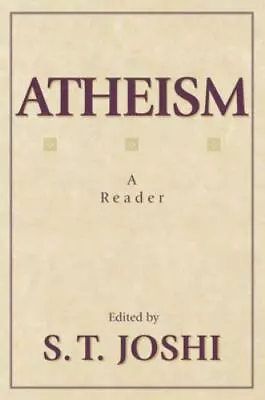 Atheism: A Reader • $5.09