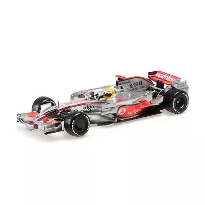 F1 Lewis Hamilton 1:18 2008 McLaren By Minichamps 530081832 Model RaceCar • £189.99