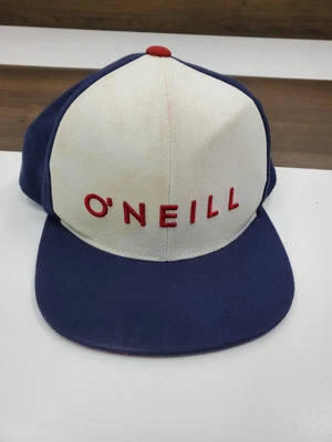 $11.19 • Buy Teen O'Neill Snapback Hat Cap Blue One Size Adjustable