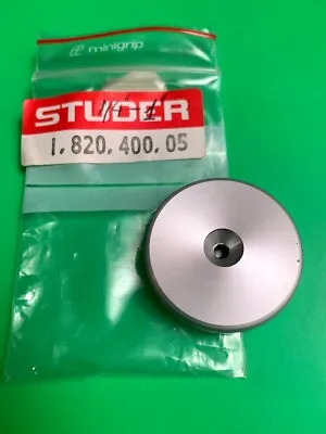 Studer  A820 A827 Cover To Roller 1.820.400.05 New • $50