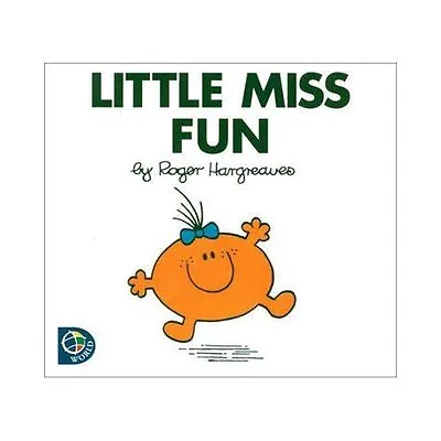Little Miss Fun; Mr. Men And Little - Paperback 9780843176551 Roger Hargreaves • $3.84