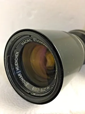Kilfitt Macro Zoomar 50-125mm F/4 Zoomar Muenchen & 2X Converter For Leica R • $989.98