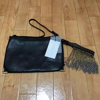 Unused ZARA WOMAN 2WAY Clutch Bag • $55.18