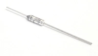 $8.99 • Buy 1 Each New Microtemp ® Sagbkl G4a00 152c Tf Thermal Cutoff Fuse
