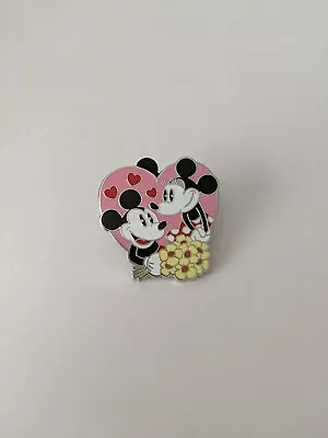 Disney 2013 Couples Mystery Collectable Pin Mickey & Minnie New • $8