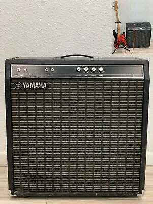 YAMAHA Thirty 115B Bass Amp Vintage Tested And Working Rare Bass Amplifier 120w • $4700