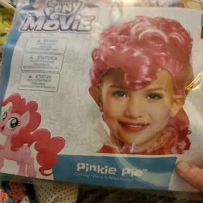 My Little Pony Pinkie Pie WIG By Disquise 22852 Kids • $12