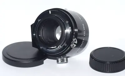VIVITAR Series 1 - 90mm F2.5 Macro Adapter Nikon AI  Mount Lens Mint • $100
