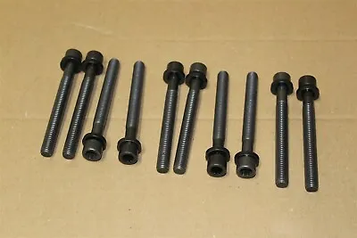 VW Audi Set Of 10 Head Bolts M12 X115 CHECK 1ST 068103384A New Genuine VW Part • $37.13