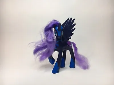 My Little Pony G4 Nightmare Moon 5” Brushable Figure • $22.49