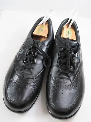 Super! Worn Ones Men's SAS Time Out Leather Walk Work Comfy 12M $210 • $109.99