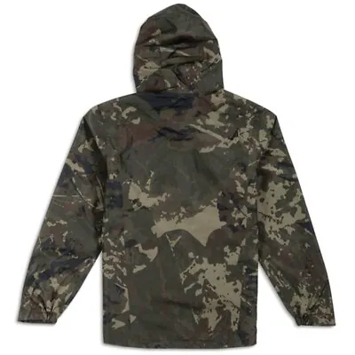 Nash ZT Extreme Waterproof Jacket Camo Carp Fishing Clothing All Sizes • £129.99