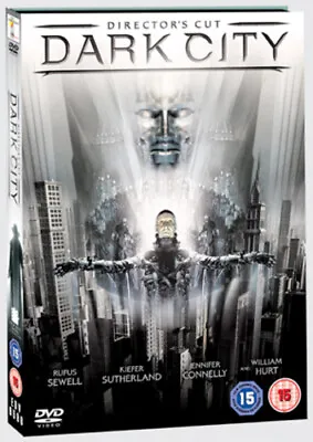 Dark City: Director's Cut DVD (2008) Rufus Sewell Proyas (DIR) Cert 15 • £8.91