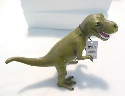 T Rex Figurine Light Up LED Dinosaur RoarSome Figurine • £9.29