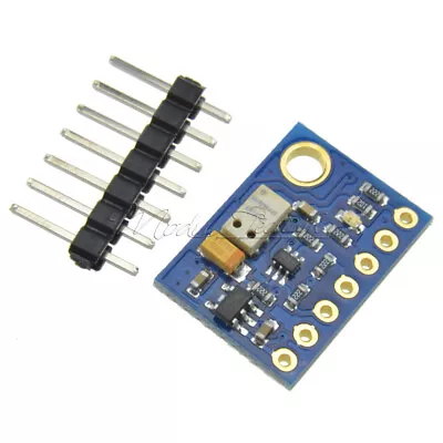 MS5611 High-Resolutio​n Atmospheric Pressure Module Height Sensor DIY 3V-5V • $4.91