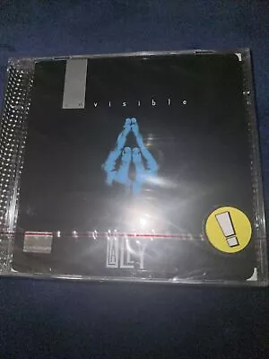 Invisible By La Ley (CD 1995 WEA Latina) • $30