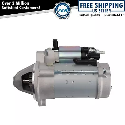 $94.43 • Buy New Replacement Starter Motor For Ford E150 E250 E350 F150 Navigator
