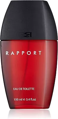 Rapport Eden Original Eau De Toilette EDT 100ml Masculine Fragrance Spray Him • £7.29