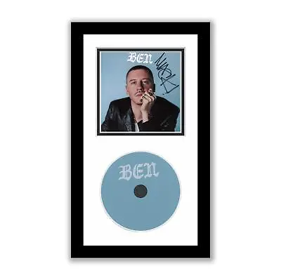 Macklemore Autographed Signed Framed CD Ben ACOA • $149.99