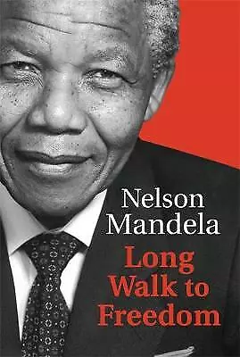 Long Walk To Freedom-Mandela Nelson-Hardcover-1408703114-Good • £7.33