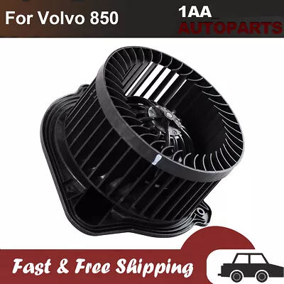 For Volvo 850 1993-1997 Front HVAC Blower Motor Assembly TYC 700166 • $44.95