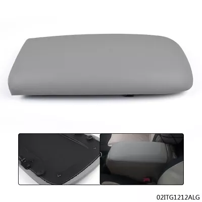 Center Console Lid Cover Fit For 1997-01 Explorer Mountaineer 01-02 Sport Track • $25.37