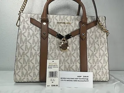 Michael Kors- Today Nwt $199.00 -msrp -$398.00- You Will Not Find It For Less • $175