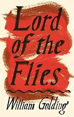 Lord Of The Flies: Faber Firsts By Golding William Paperback Book The Cheap • £5.49