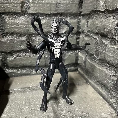 Marvel Legends Rhino Series Superior Venom Spider-Man￼ • $40