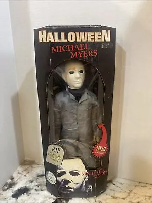 1978 Halloween Michael Myers RIP Horror Collector Series Doll (#17868 Of 30000) • $124.90