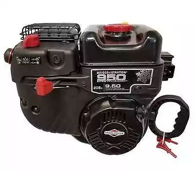 13D135-0014 9.5 Briggs And Stratton Snow Engine 3/4  X 2-5/16  Formerly 6.5HP • $193.07