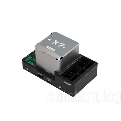 CUAV X7+ Flight Controller & NEO 3 GPS For Pixhack APM PX4 Multi-rotor Aircraft • $457.98