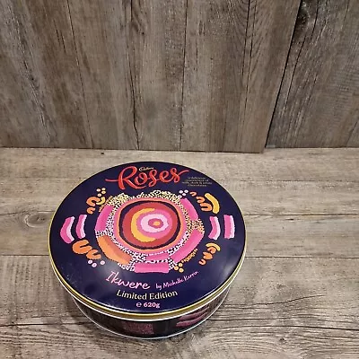 Cadbury Roses Limited Edition 'Ikwere' Tin • $19