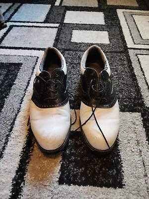 Mens Shoes Golf Etonic 9 • $2