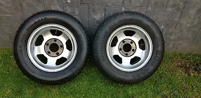 $395 • Buy Holden Hq Hj Hx Hz Wb 14 X 6 Magnum Mags Sampson Engineering S.a Kingswood X2