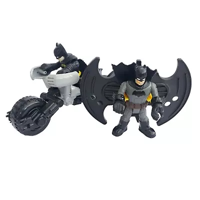 Imaginext Batman Figure Bundle • £9.99