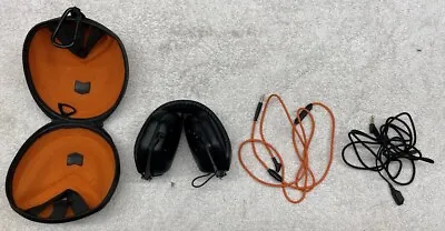 $160 • Buy V-MODA Crossfade M-100 Master Over-ear Headphones - Matte Black