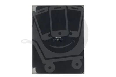 £24.95 • Buy Official Apple Smart Cover For 9.7-inch IPad - Charcoal Gray - Pre Owned
