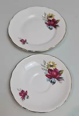 Salisbury Bone China Made In England Duo • $25