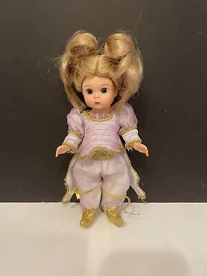 PURPLE SPARKLE DRAGONFLY FAIRY Doll - 35580  Madame Alexander • $44.99