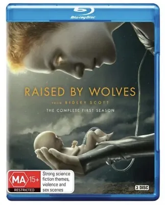 Raised By Wolves: Season 1 Blu-ray | Region B • $28.50