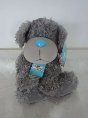 Me To You Tatty Teddy Puppy With Tags Approx 8  High Plush Toy (FIL) • £5.99