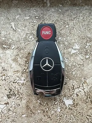 Oem Mercedes Benz Nklg Smart Key Remote Fob (4-btn) Fcc: Kr55wk49031 Excellent! • $49.95