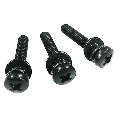 Base Stand Screws For Magnavox 39ME412V/F7 39MF412B/F7 40ME313V/F7 • $7.94