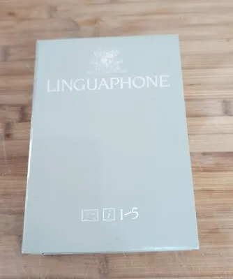 Linguaphone 1988 French Course. 6 Cassettes • £18