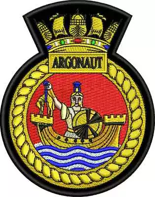 £12 • Buy ALL WAR - SHIPS STARTING WITH  A  Embroidered BLAZER/BADGES