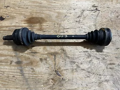 1995 - 1999 BMW E36 M3 Rear Left Right Side Axle Output Shaft • $220