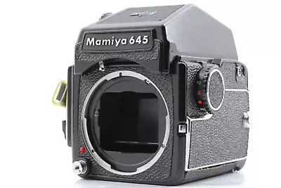  【Exc+5】 Mamiya M645 Medium Format Film Camera Body PD Finder From JAPAN • $159.99