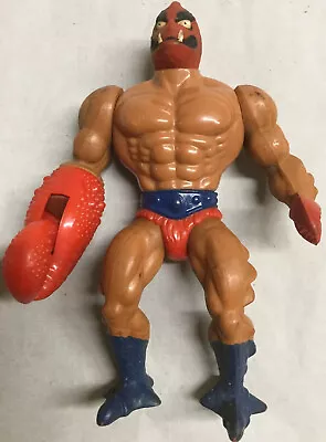 He-Man And The Masters Of The Universe MOTU Vintage Clawful Loose Incomplete • $8.36